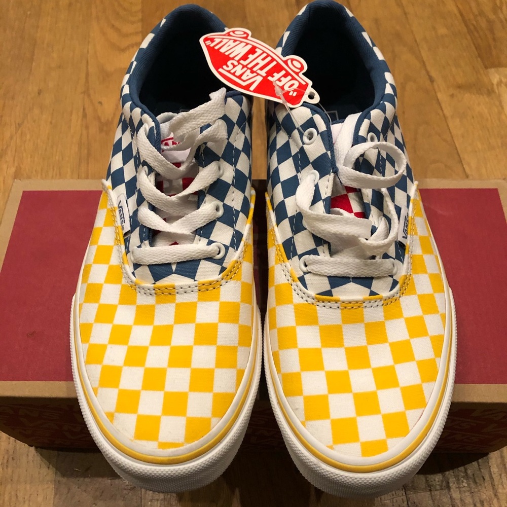 Vans Doheny shoes